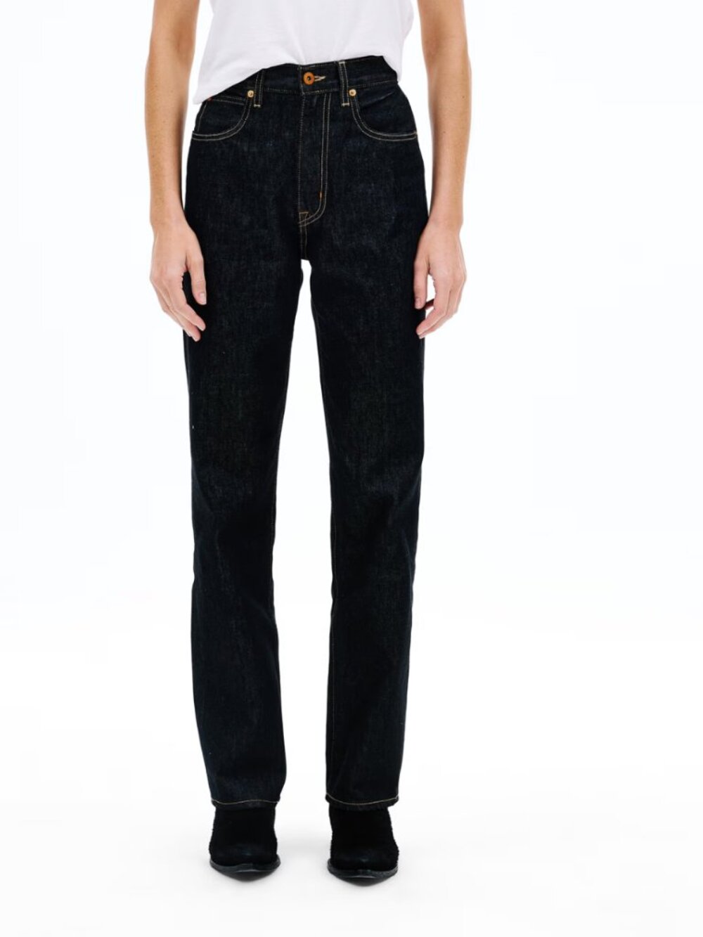 SLVRLAKE London Empty Sky Jean - Size 25